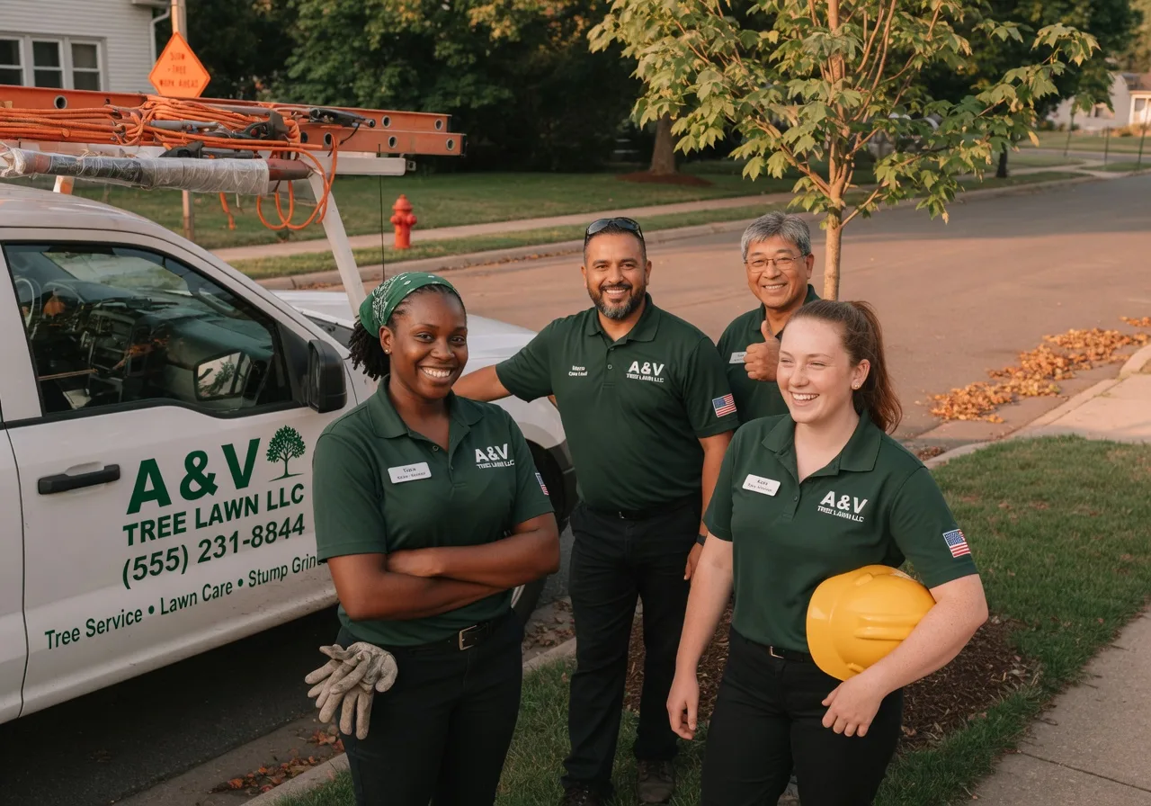 Tree Service company in New Leipzig, ND