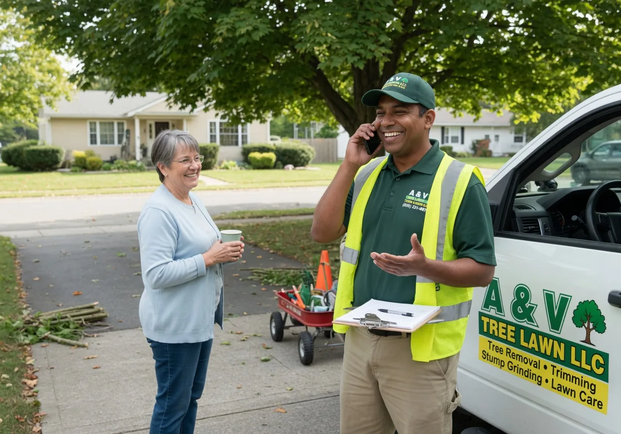 Tree Service New Leipzig, ND FAQs